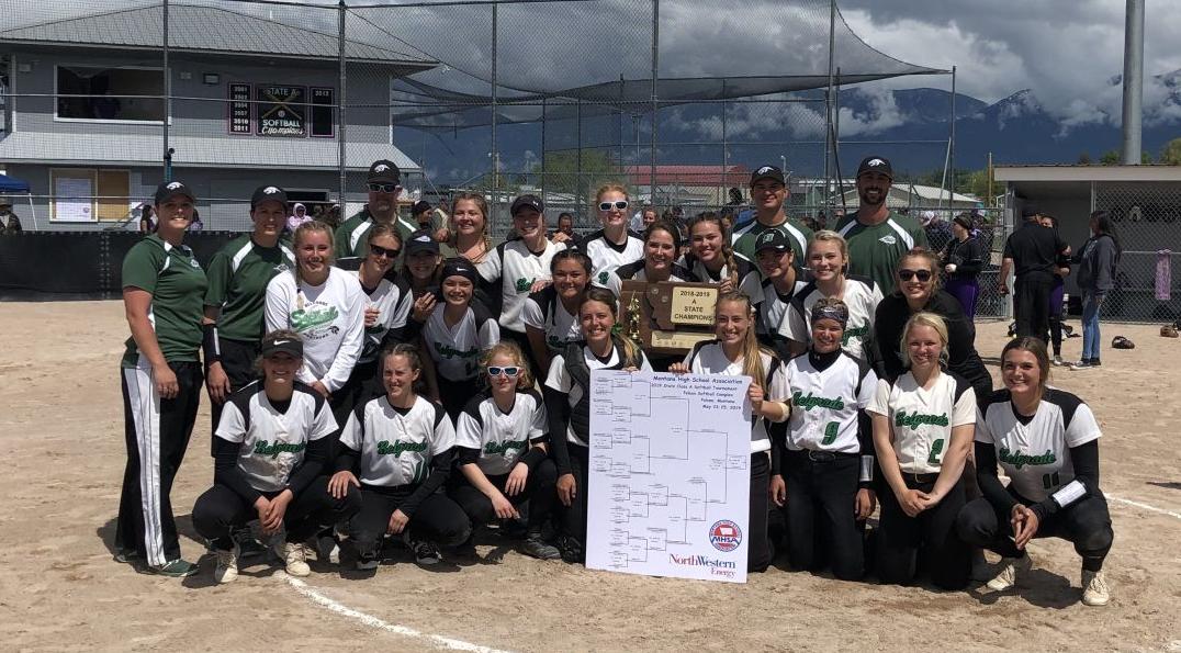 Class A Softball - Belgrade Panthers